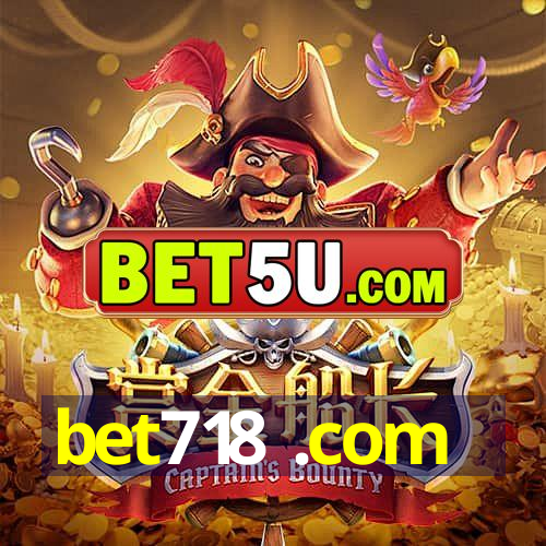 bet718 .com